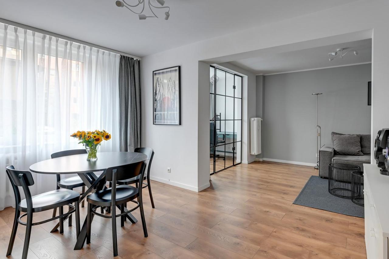 Staywin Old Town Apartments I Gdansk Dış mekan fotoğraf