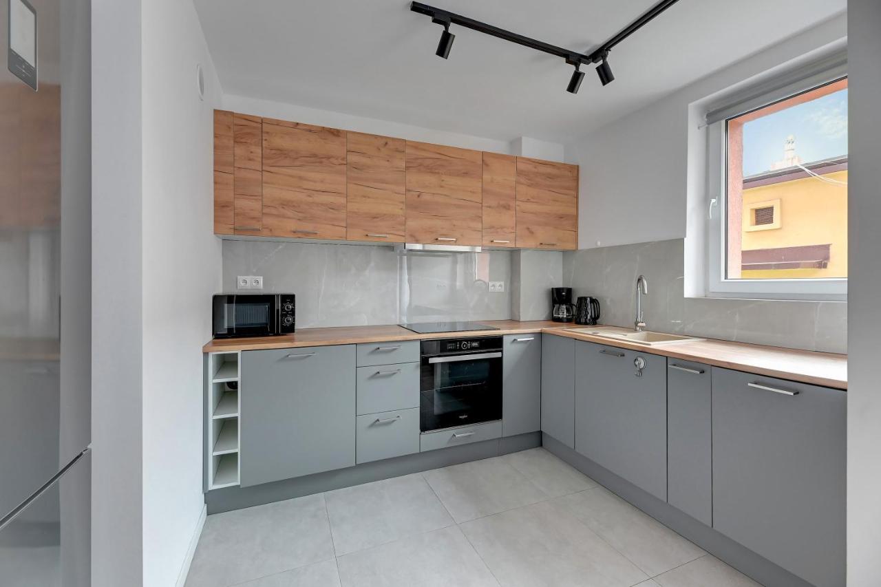 Staywin Old Town Apartments I Gdansk Dış mekan fotoğraf
