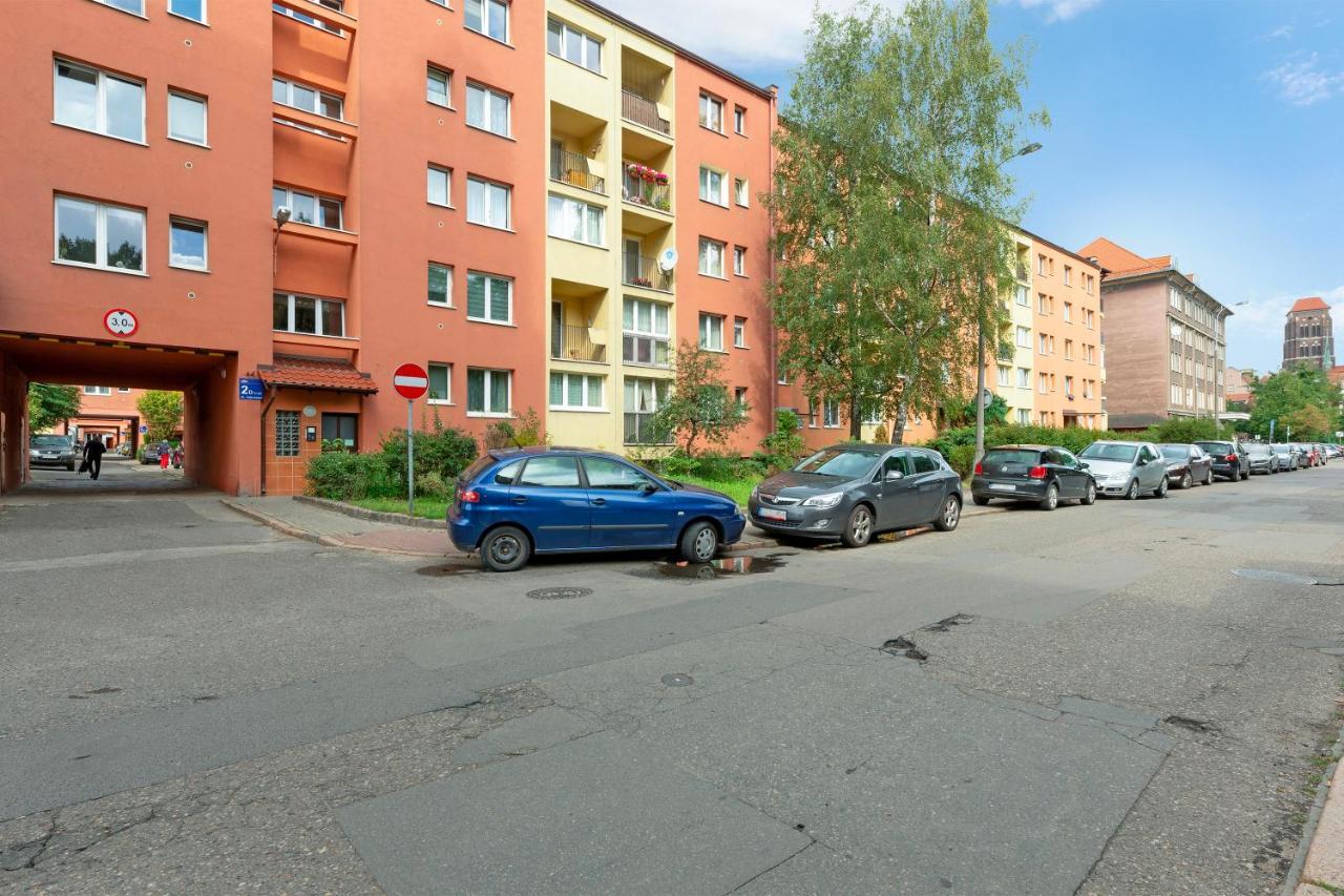 Staywin Old Town Apartments I Gdansk Dış mekan fotoğraf