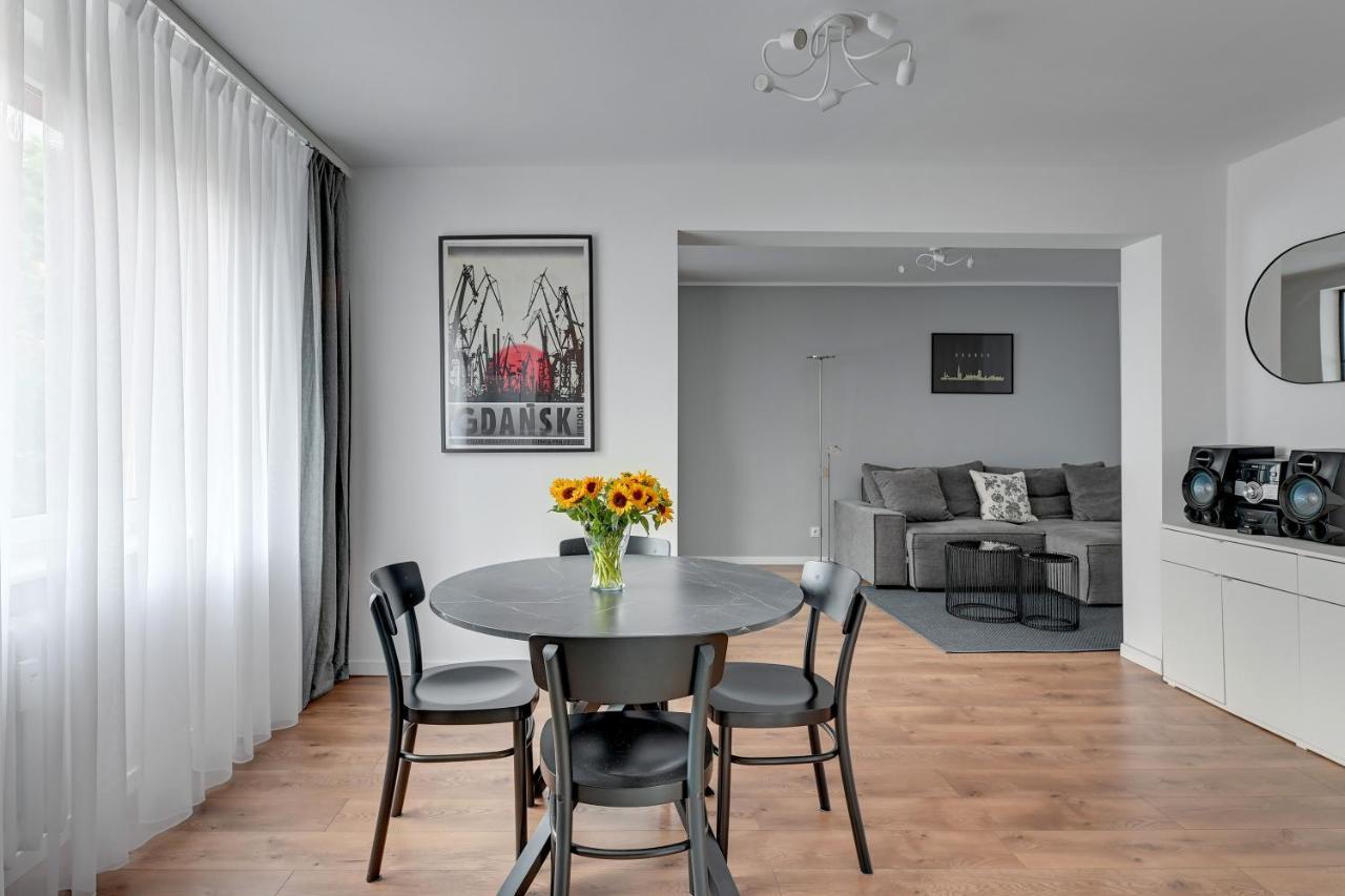 Staywin Old Town Apartments I Gdansk Dış mekan fotoğraf