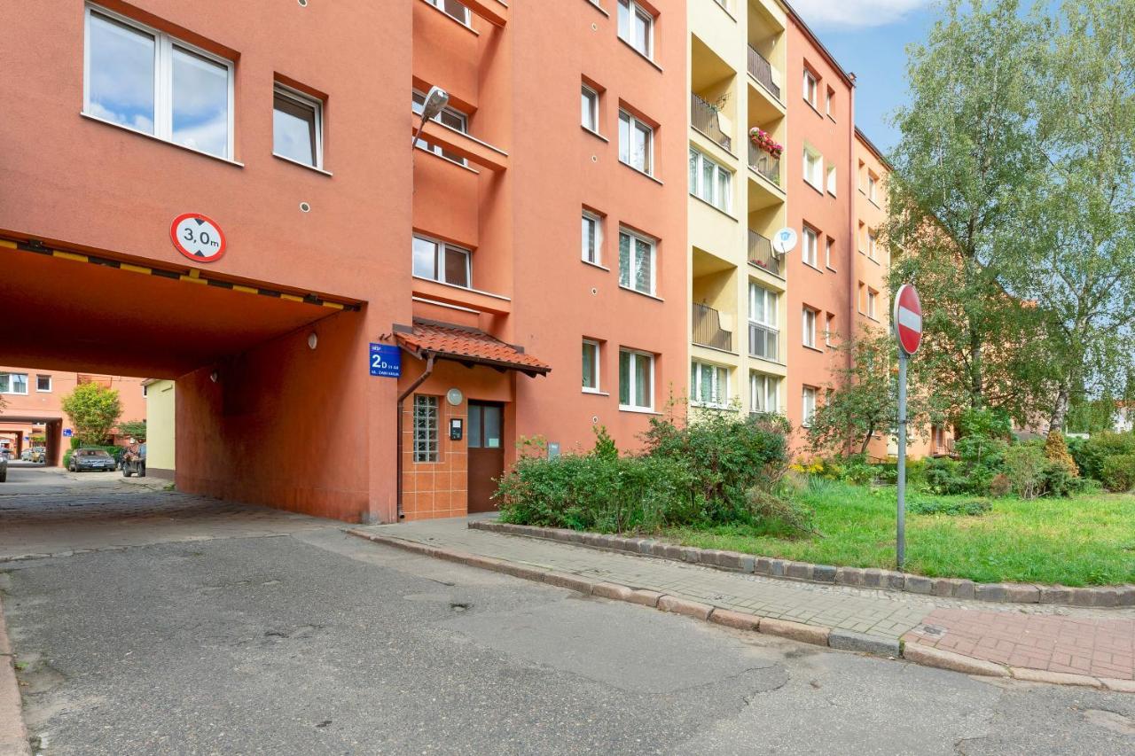 Staywin Old Town Apartments I Gdansk Dış mekan fotoğraf