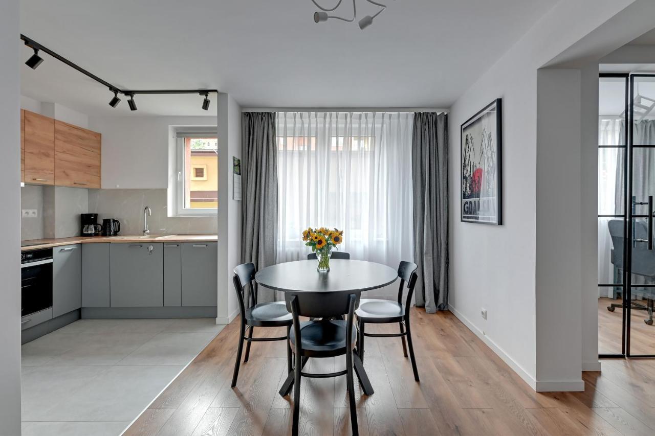 Staywin Old Town Apartments I Gdansk Dış mekan fotoğraf
